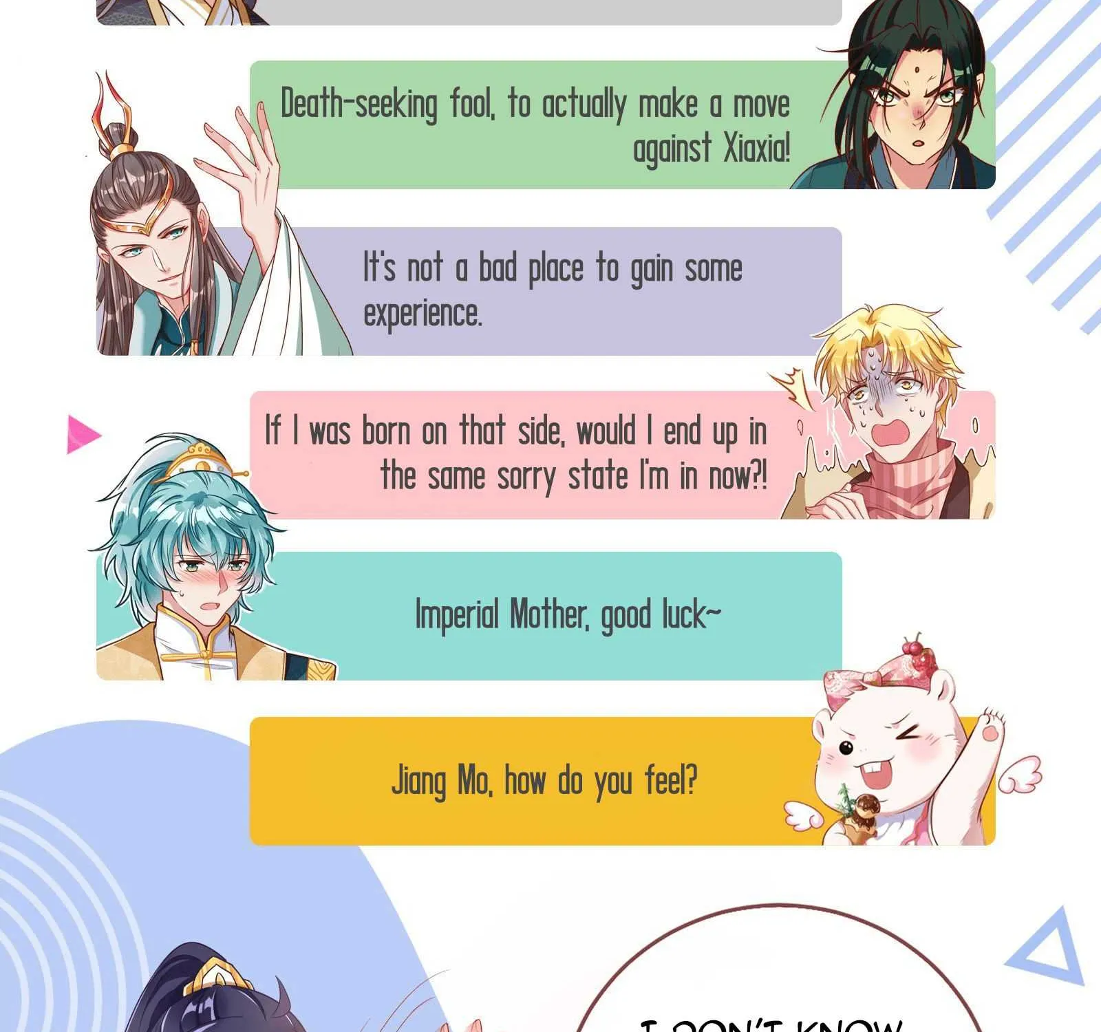 Cheating Men Must Die Chapter 264 page 45 - 