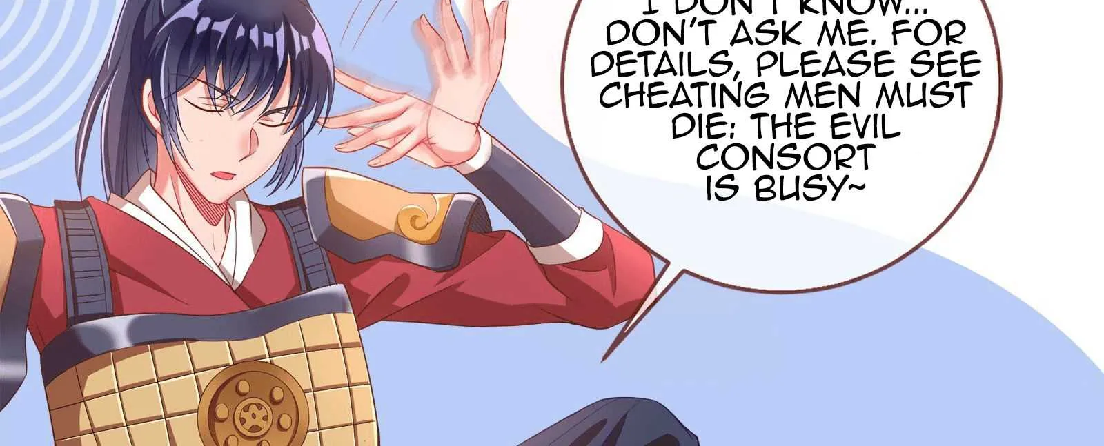 Cheating Men Must Die Chapter 264 page 46 - 