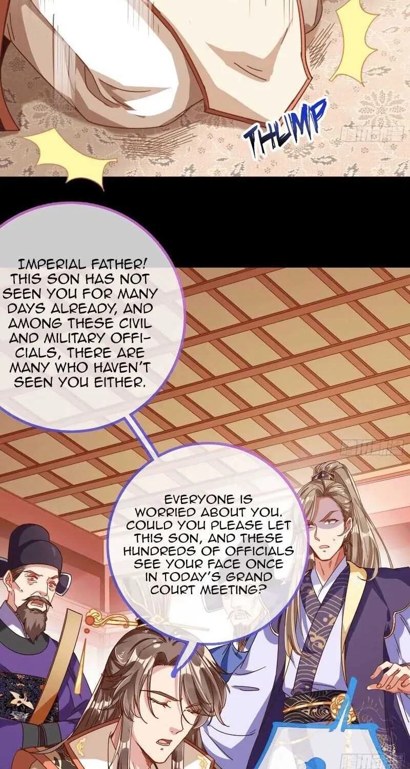 Cheating Men Must Die Chapter 265 page 33 - 