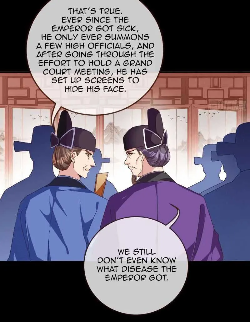 Cheating Men Must Die Chapter 265 page 35 - 