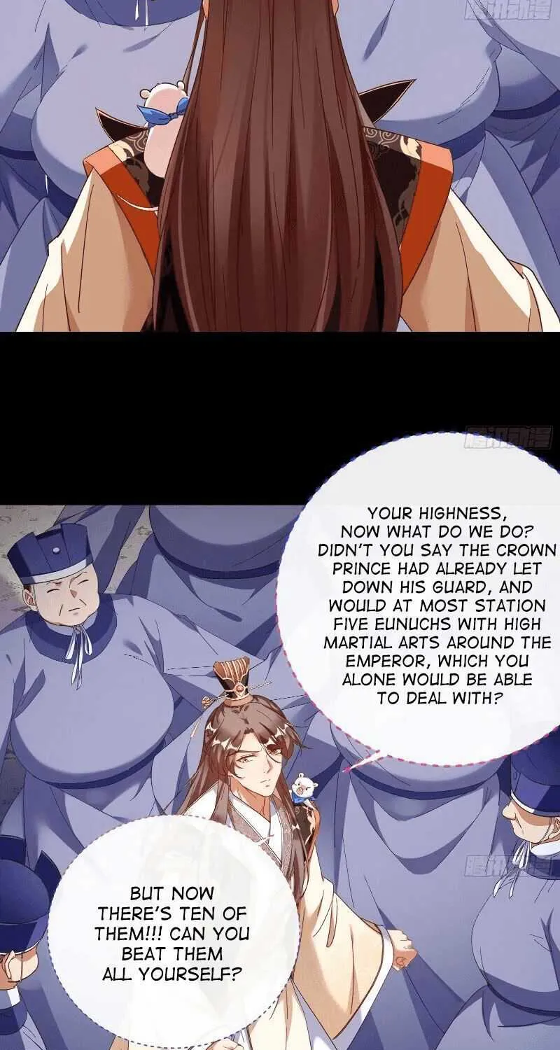 Cheating Men Must Die Chapter 265 page 44 - 