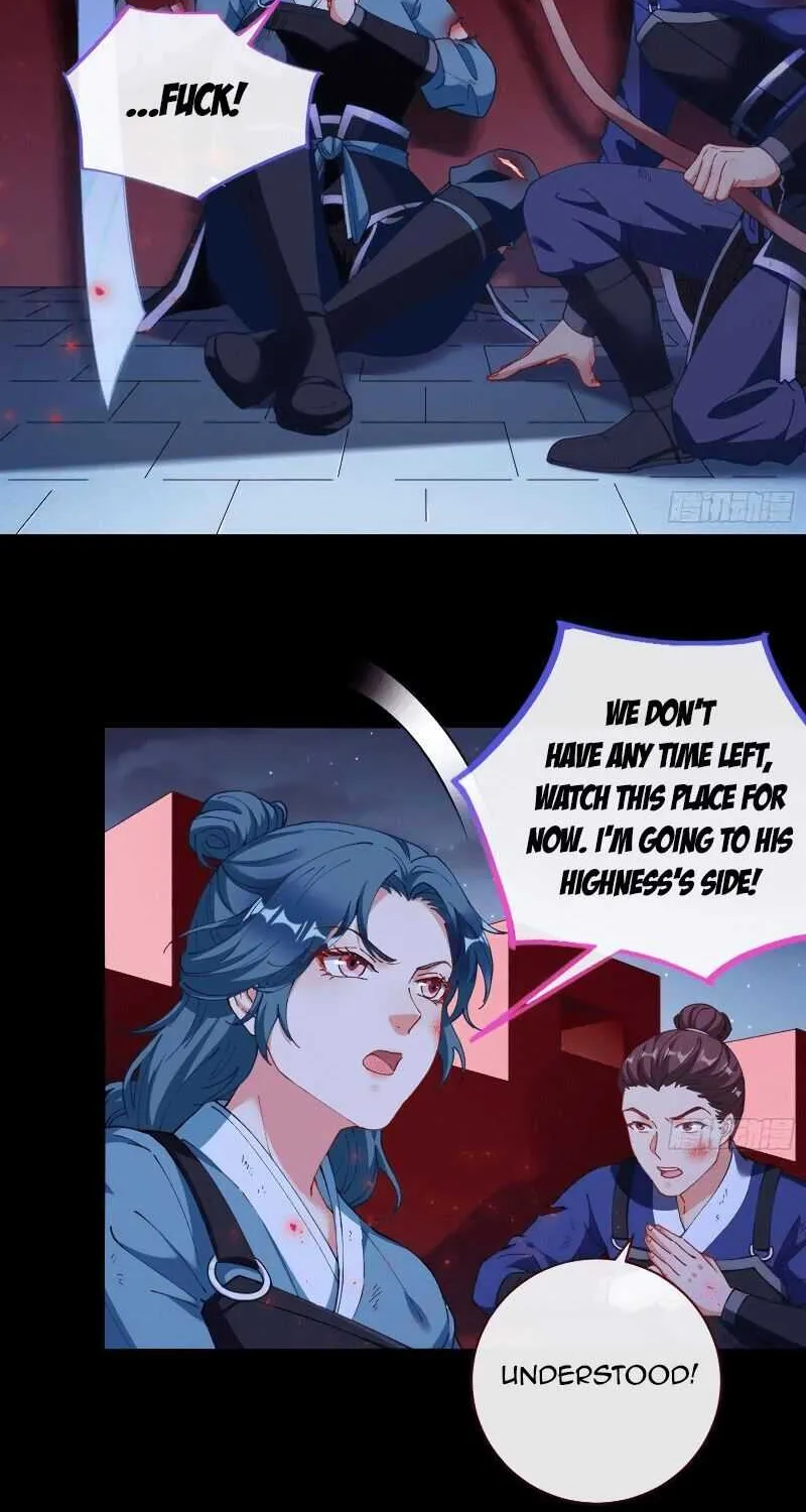 Cheating Men Must Die Chapter 266 page 9 - 