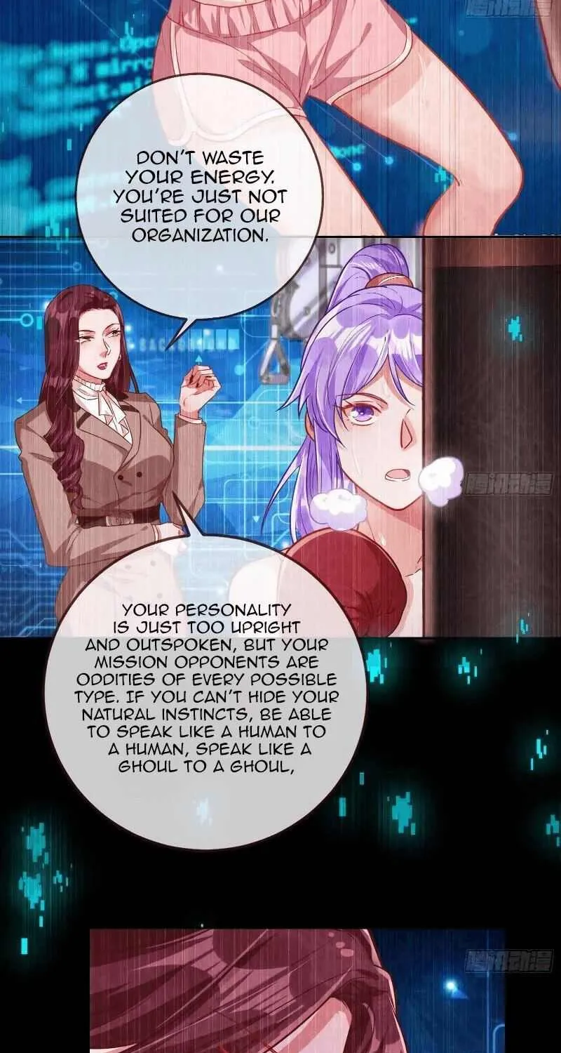 Cheating Men Must Die Chapter 267 page 32 - 