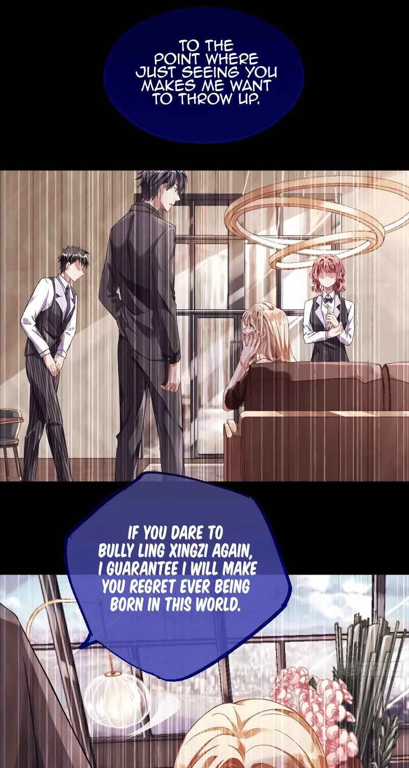 Cheating Men Must Die Chapter 269 page 20 - 