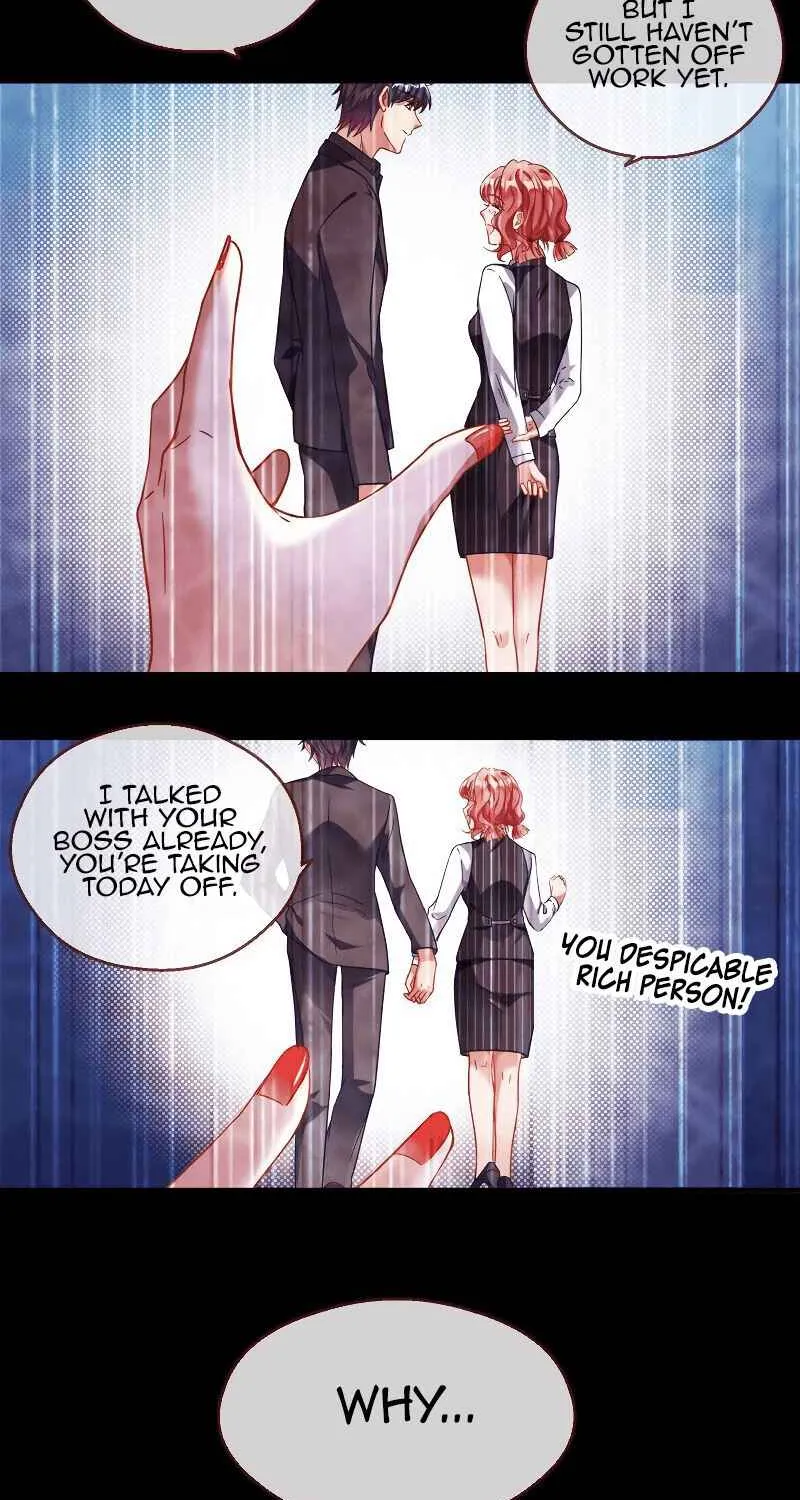 Cheating Men Must Die Chapter 269 page 28 - 