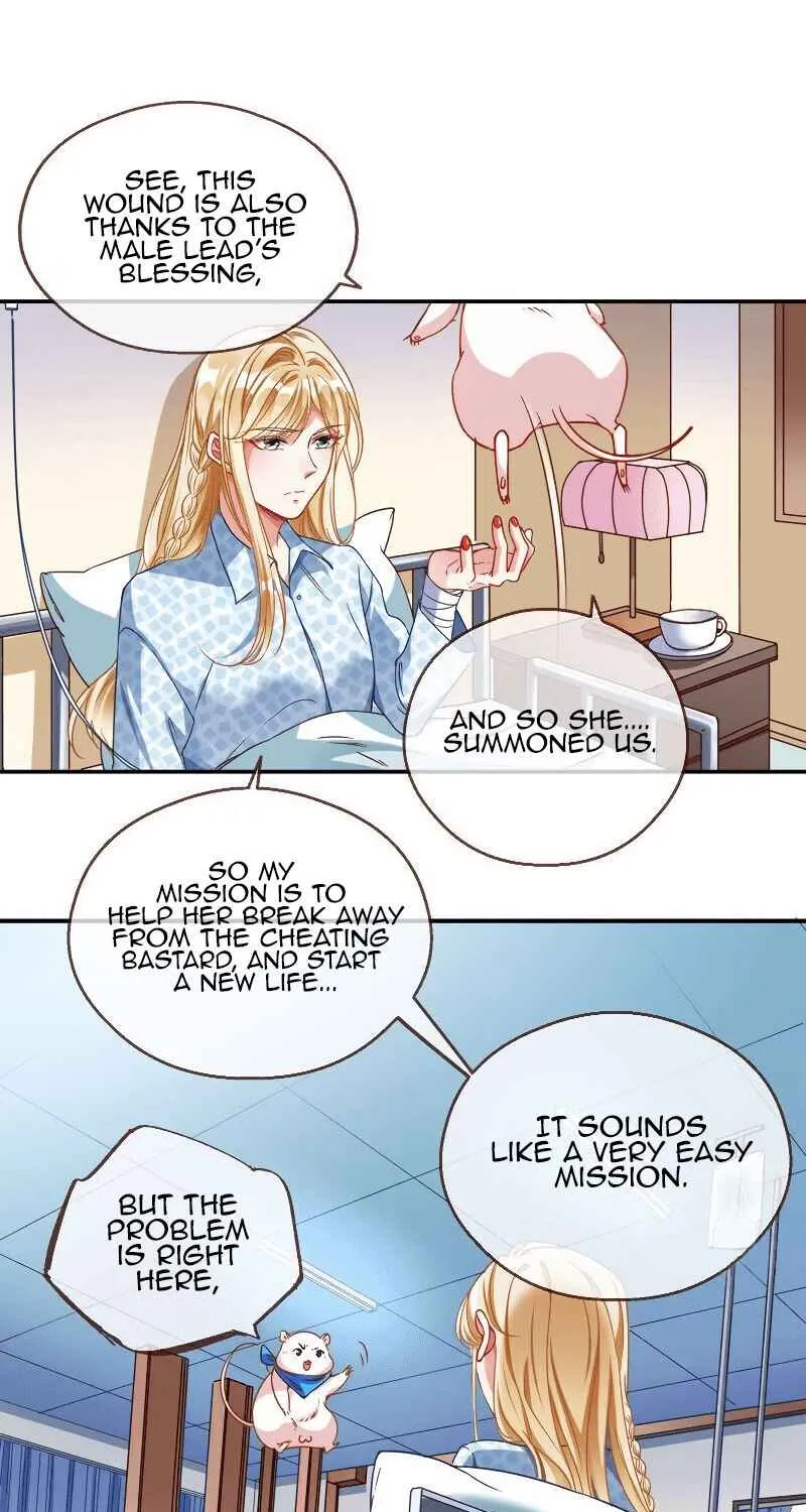 Cheating Men Must Die Chapter 269 page 48 - 