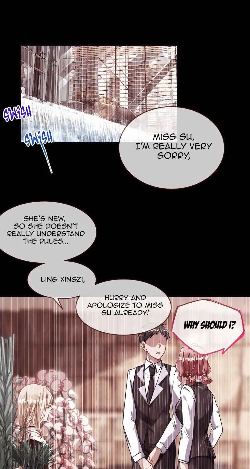 Cheating Men Must Die Chapter 269 page 6 - 