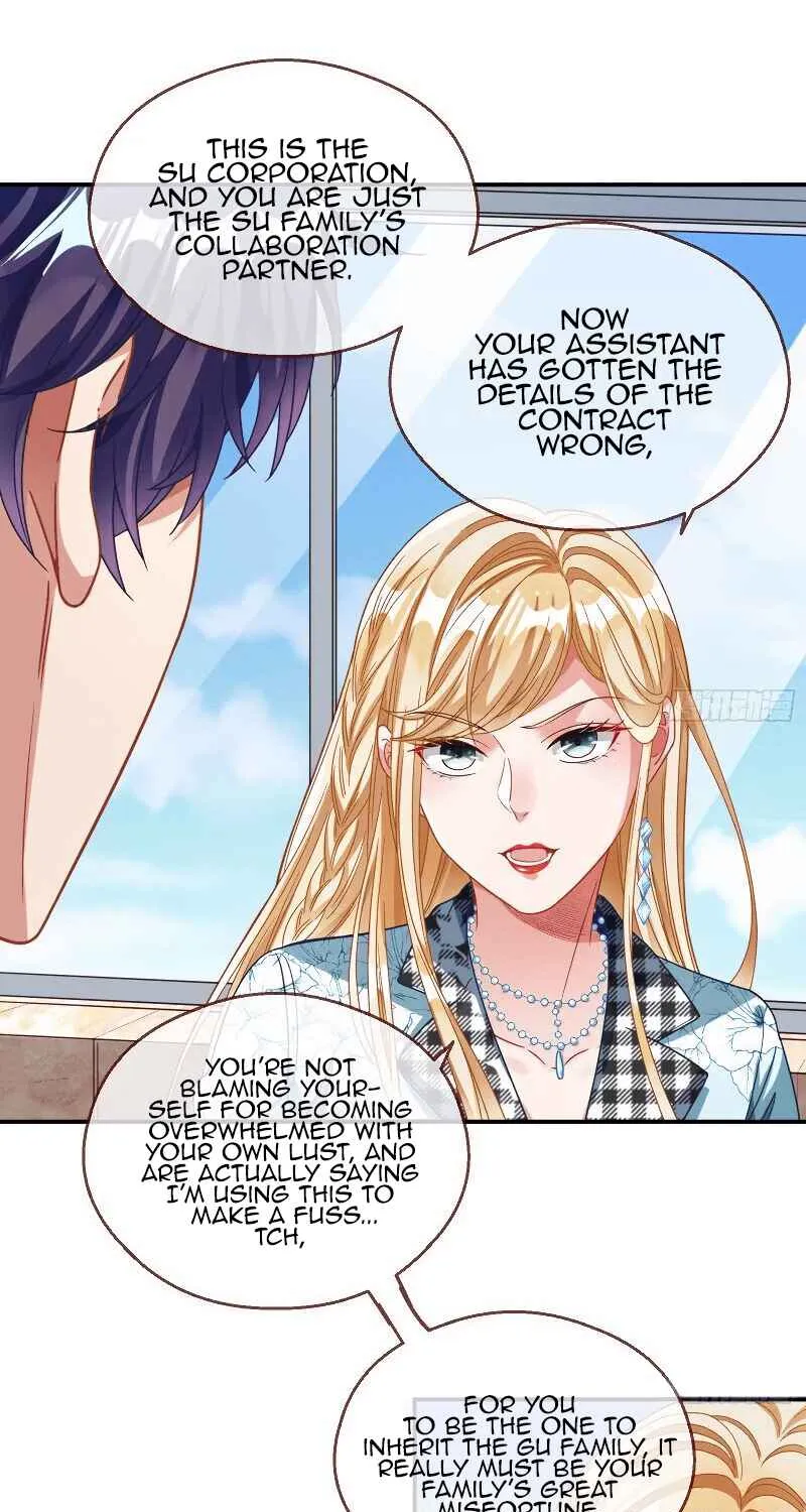 Cheating Men Must Die Chapter 270 page 21 - 