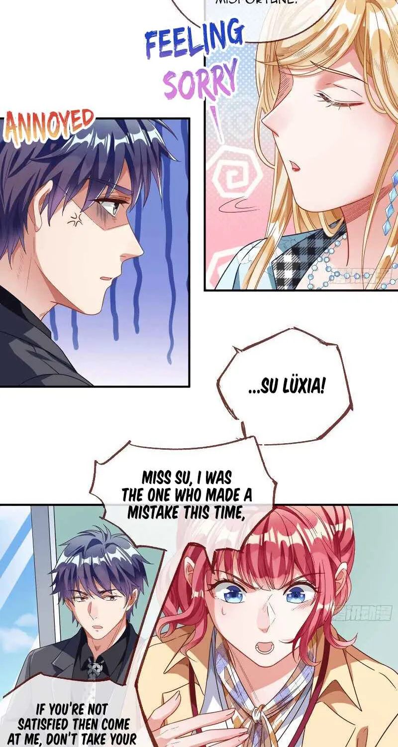 Cheating Men Must Die Chapter 270 page 22 - 