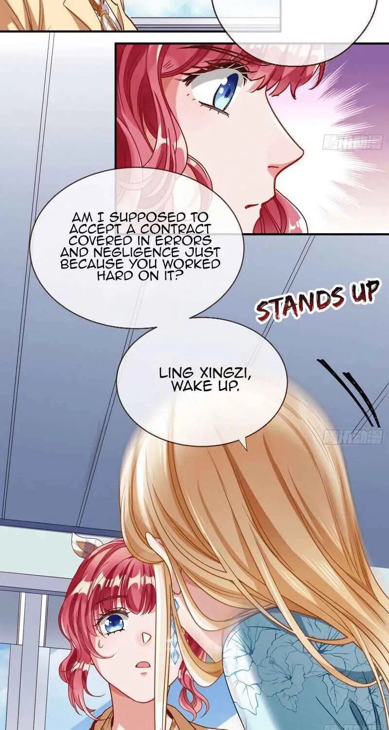 Cheating Men Must Die Chapter 270 page 25 - 