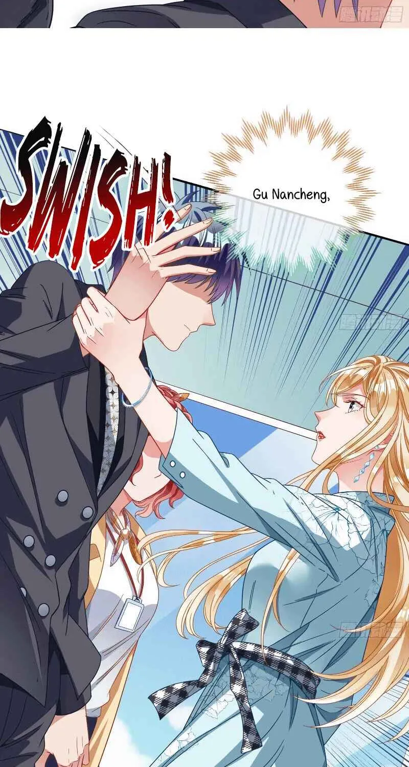 Cheating Men Must Die Chapter 270 page 33 - 