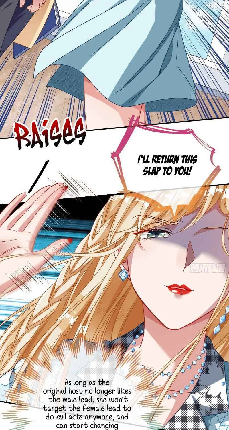 Cheating Men Must Die Chapter 270 page 34 - 