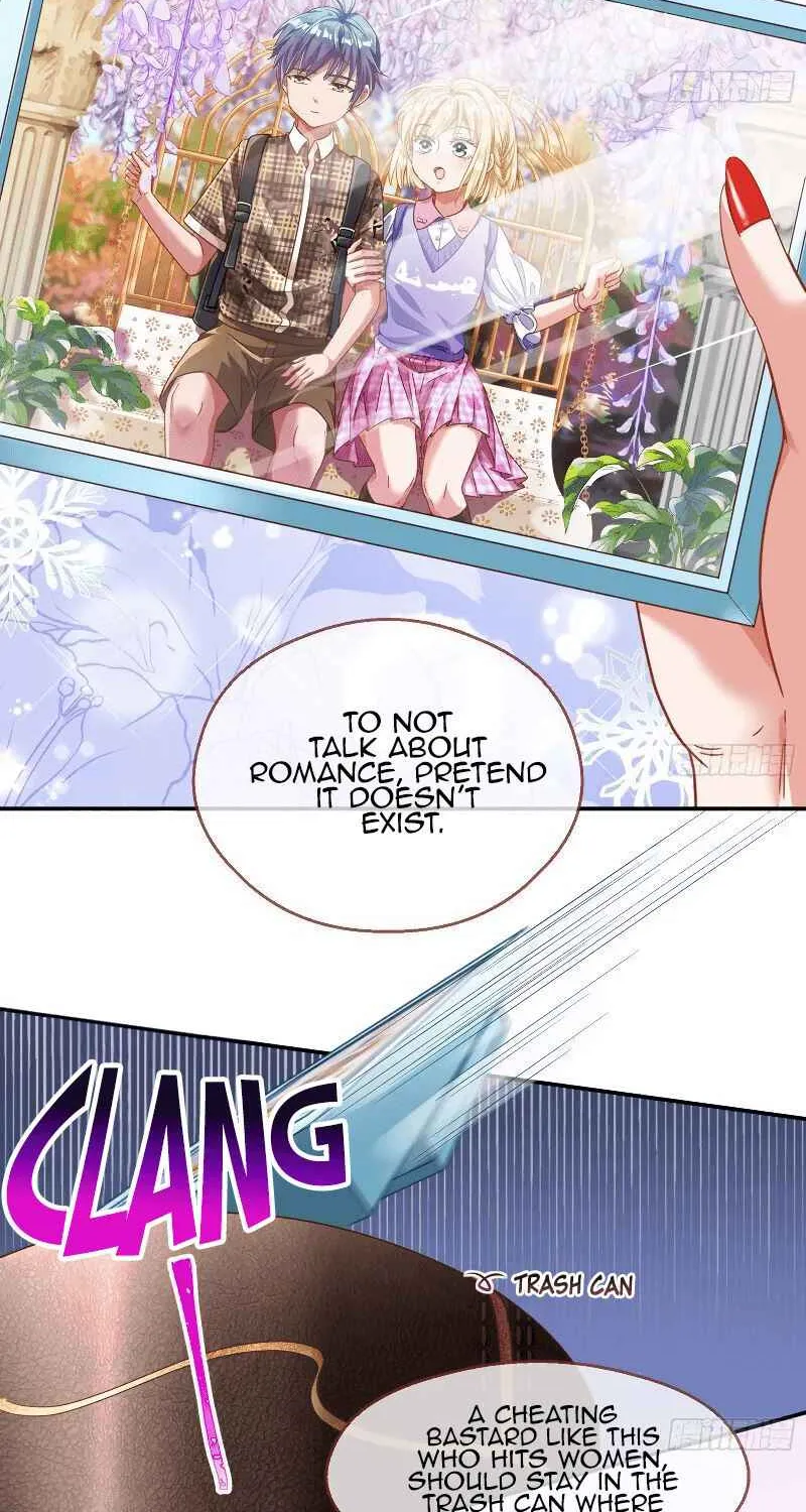 Cheating Men Must Die Chapter 270 page 10 - 