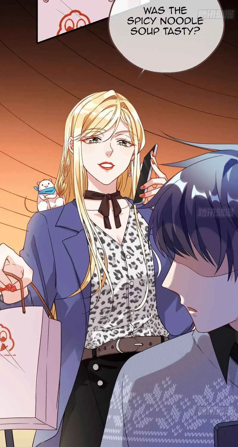 Cheating Men Must Die Chapter 273 page 22 - 