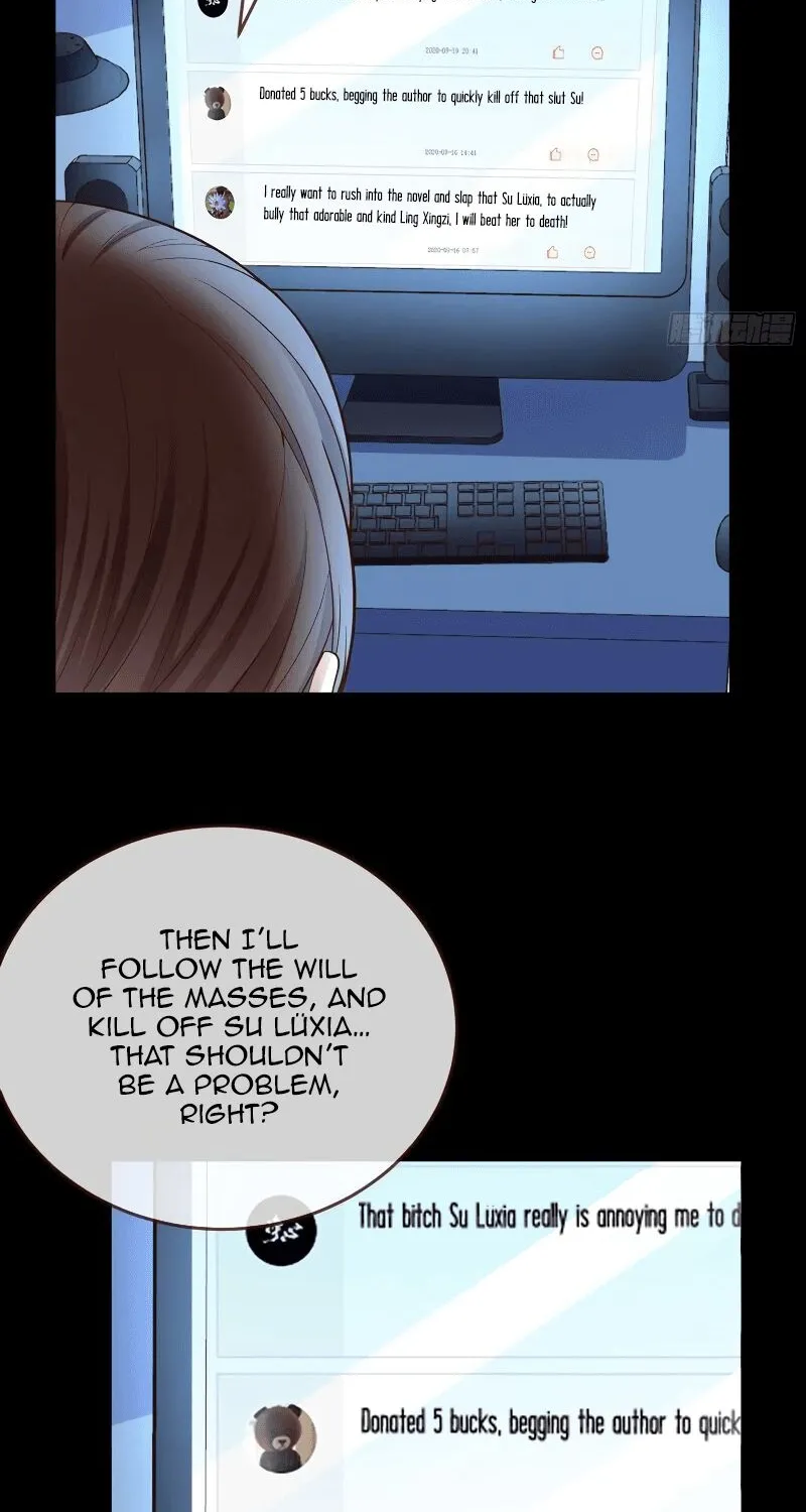 Cheating Men Must Die Chapter 275 page 12 - 