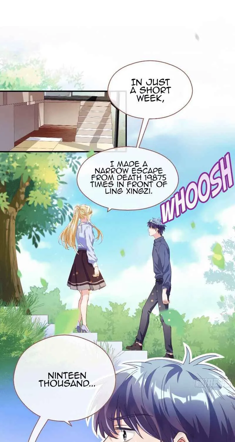 Cheating Men Must Die Chapter 276 page 13 - 