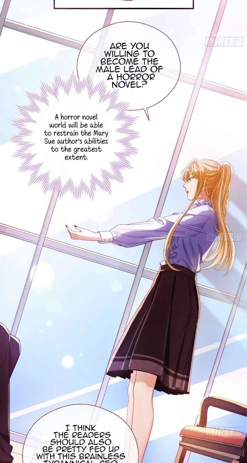 Cheating Men Must Die Chapter 276 page 24 - 