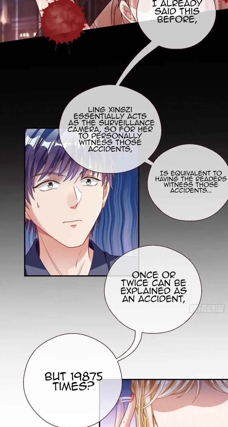 Cheating Men Must Die Chapter 276 page 35 - 