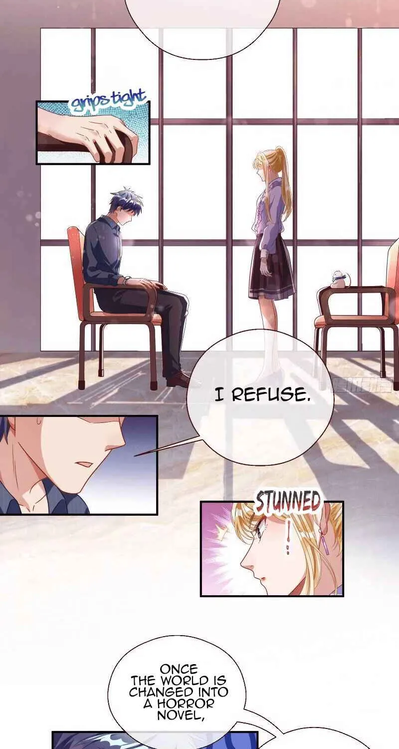 Cheating Men Must Die Chapter 276 page 39 - 