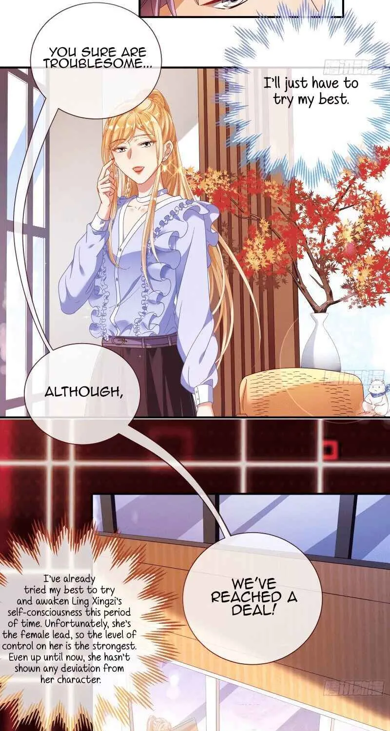 Cheating Men Must Die Chapter 276 page 48 - 