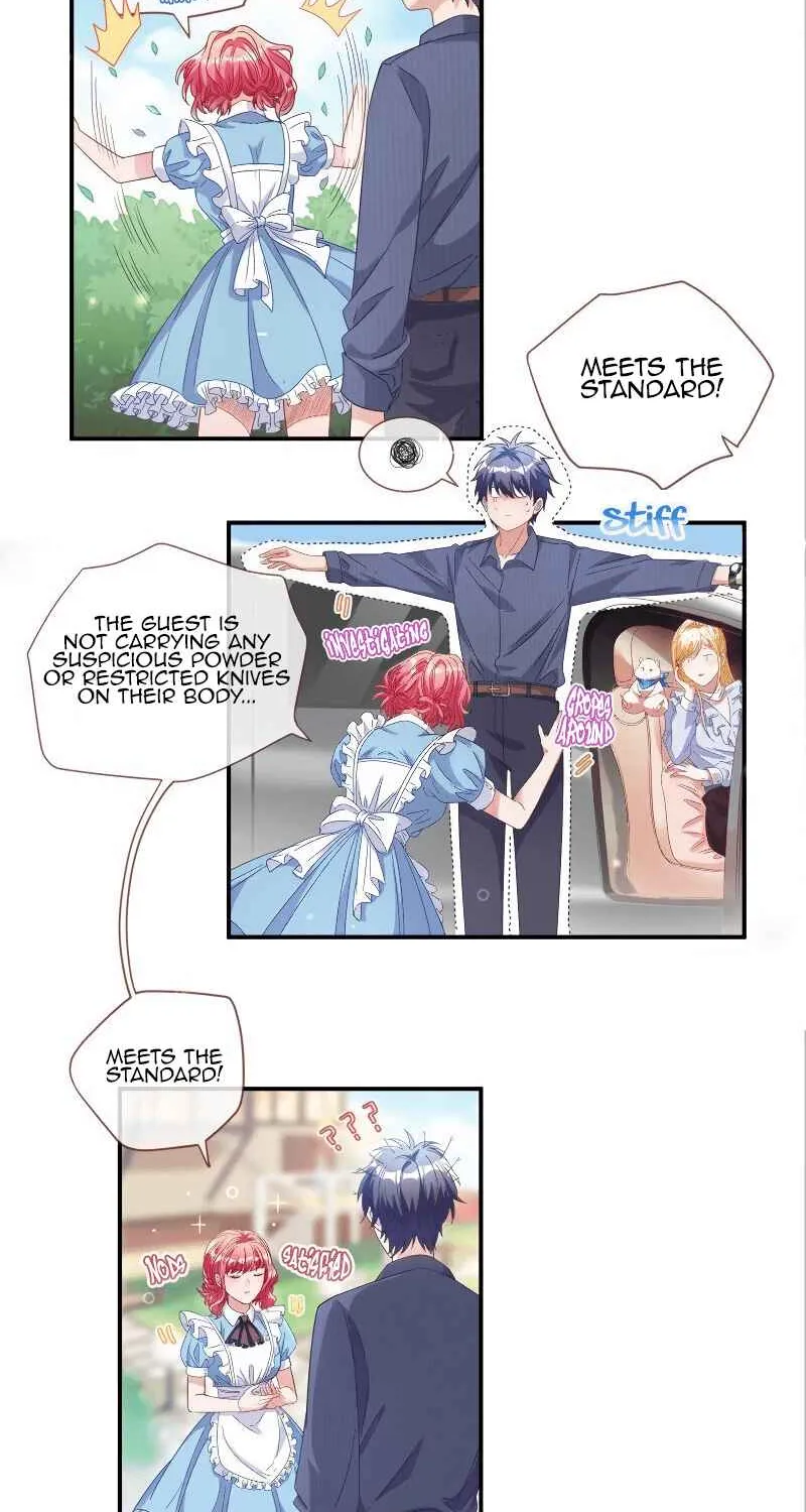 Cheating Men Must Die Chapter 276 page 7 - 