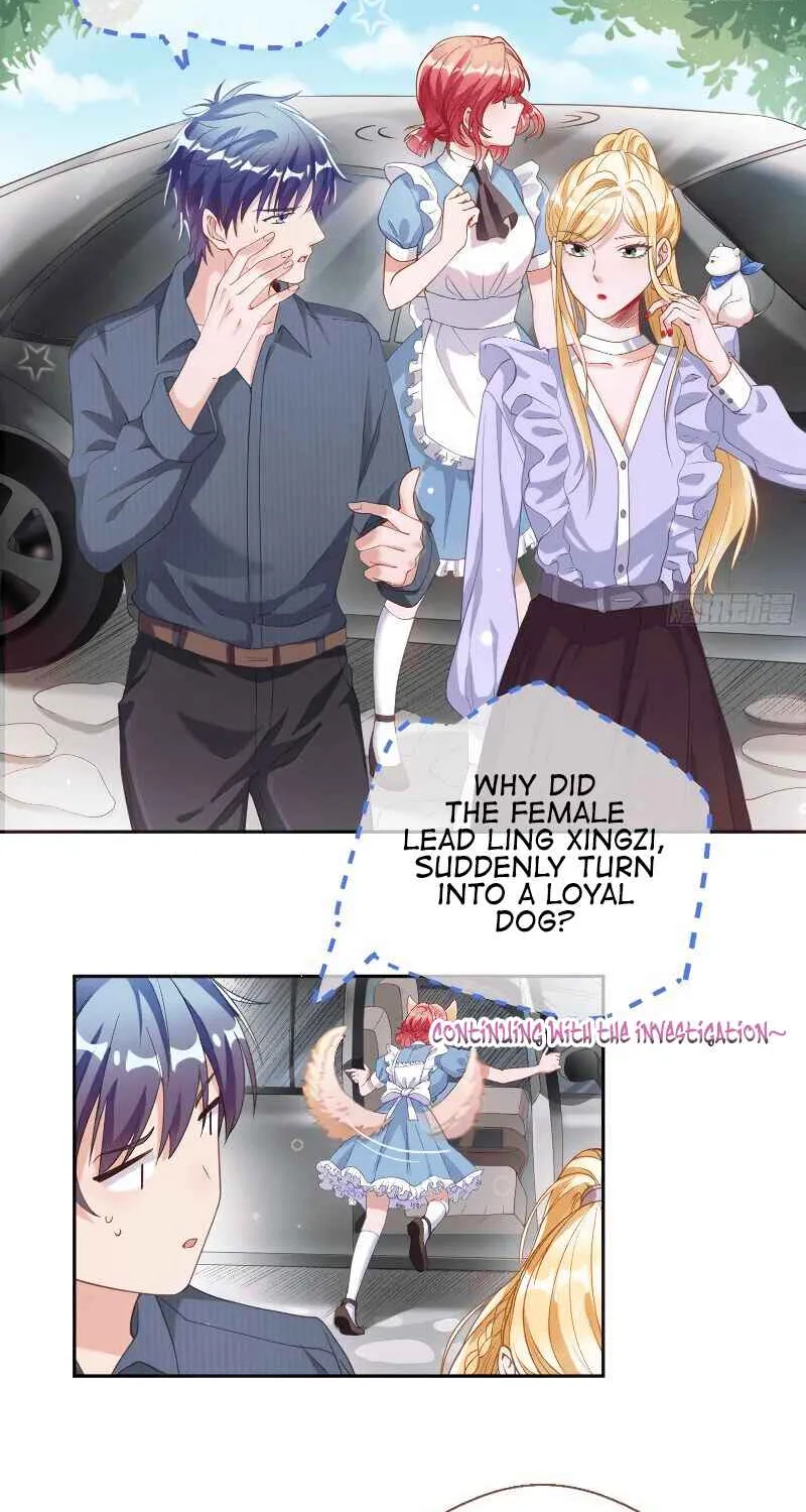 Cheating Men Must Die Chapter 276 page 10 - 