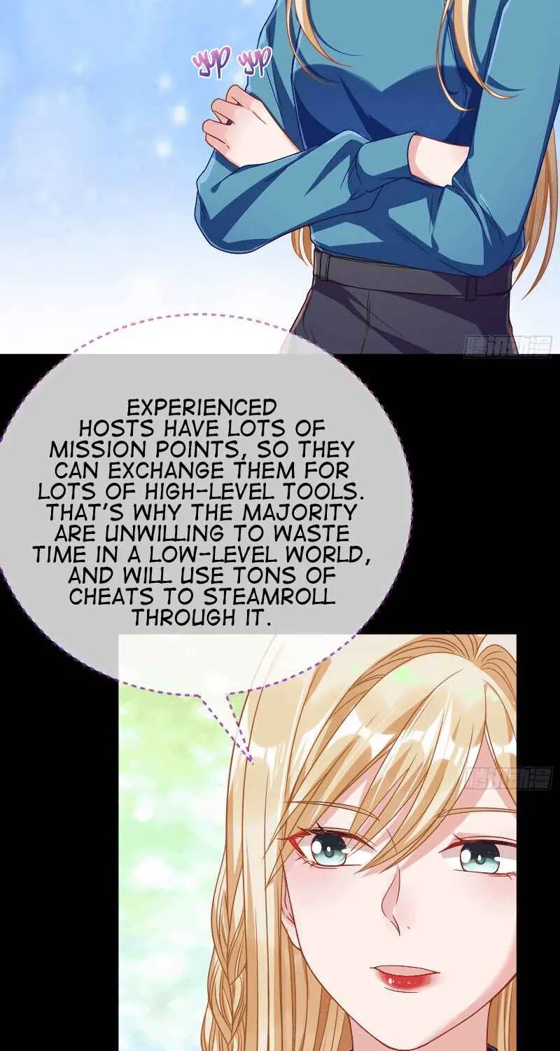 Cheating Men Must Die Chapter 278 page 35 - 