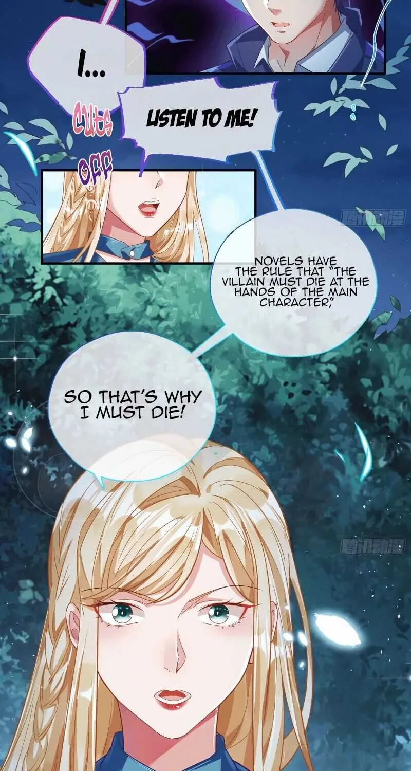 Cheating Men Must Die Chapter 279 page 39 - 