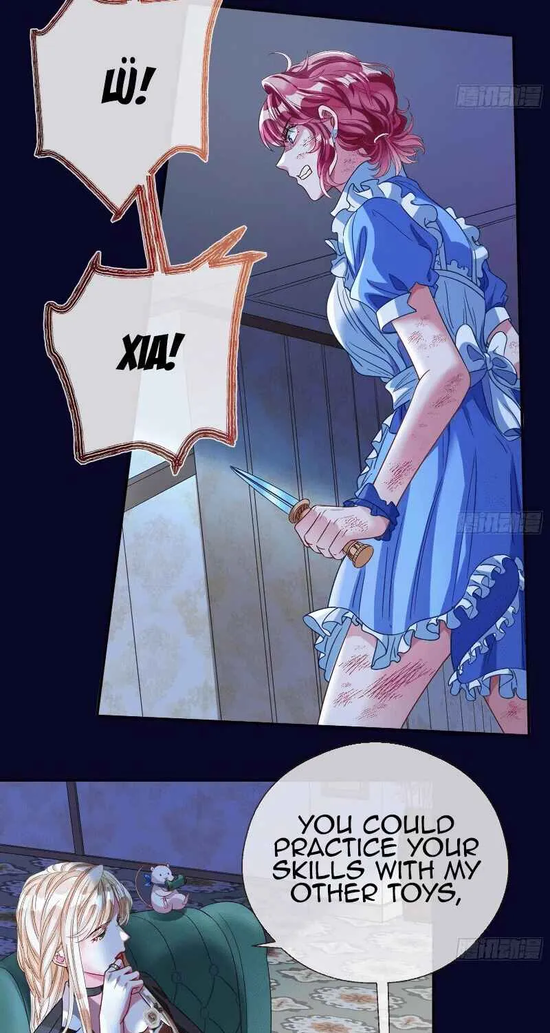 Cheating Men Must Die Chapter 280 page 35 - 