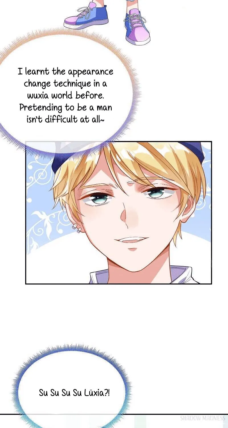 Cheating Men Must Die Chapter 282 page 17 - 