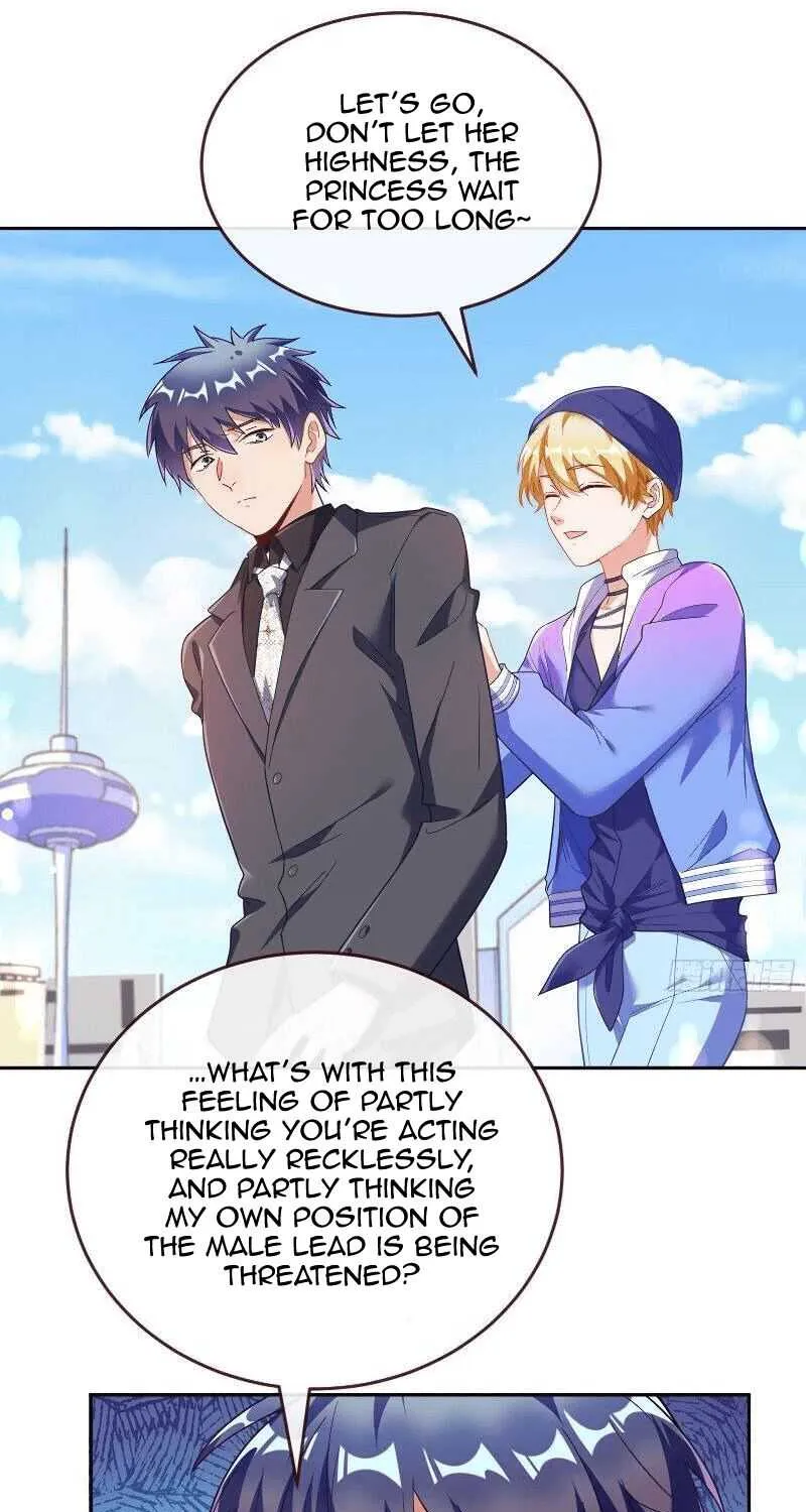 Cheating Men Must Die Chapter 282 page 21 - 