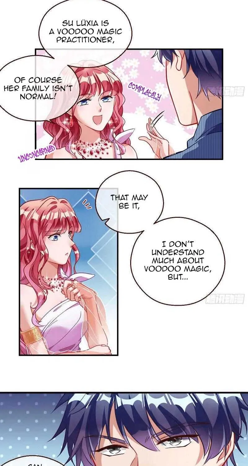 Cheating Men Must Die Chapter 284 page 14 - 
