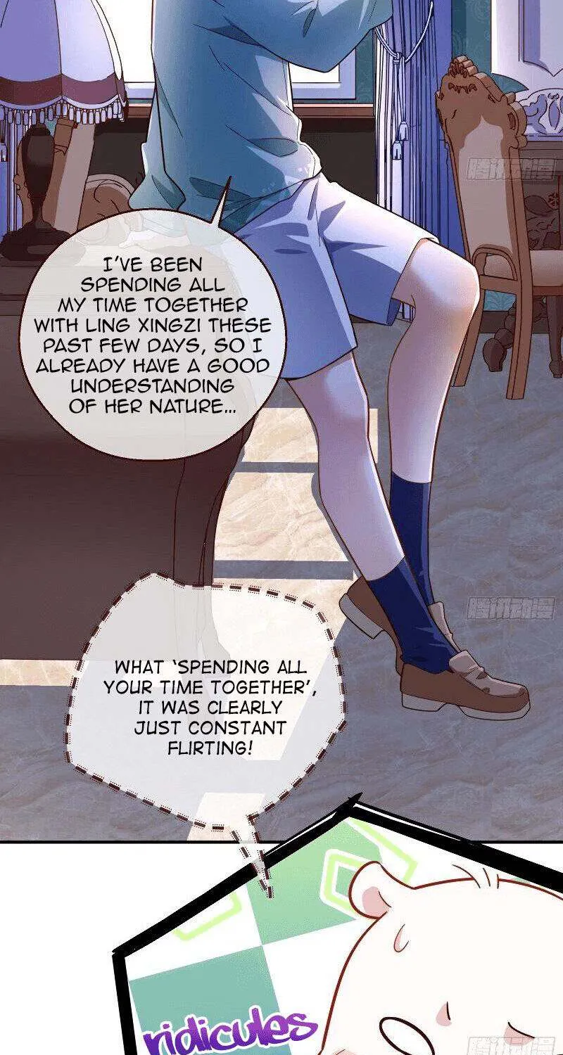 Cheating Men Must Die Chapter 284 page 19 - 