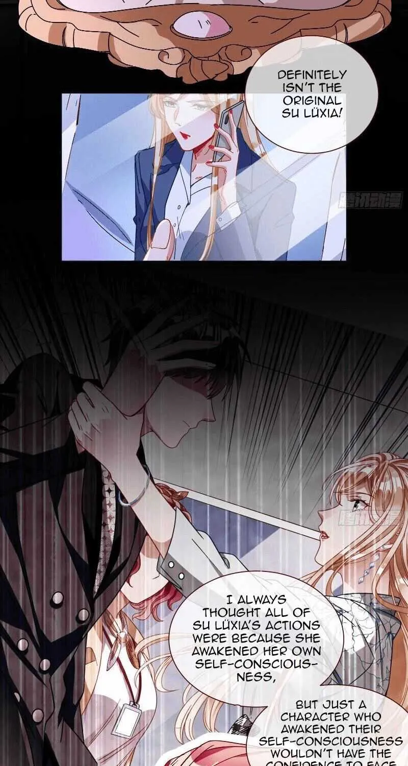 Cheating Men Must Die Chapter 284 page 35 - 