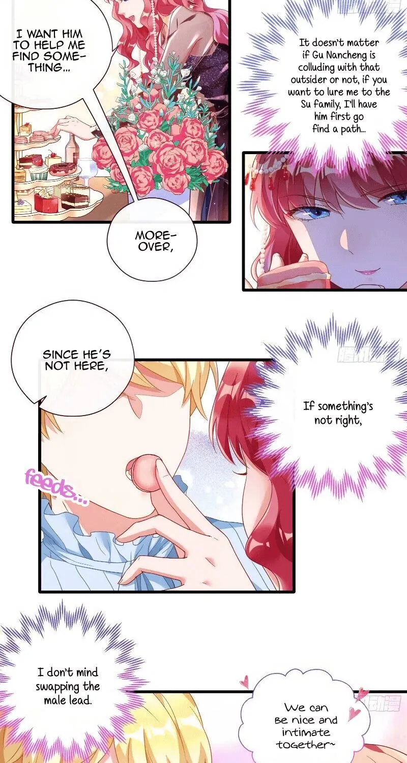 Cheating Men Must Die Chapter 285 page 13 - 