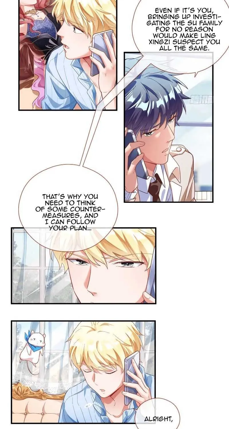 Cheating Men Must Die Chapter 285 page 26 - 