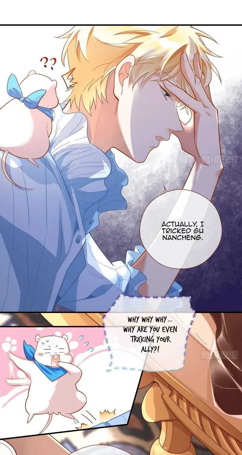 Cheating Men Must Die Chapter 285 page 30 - 