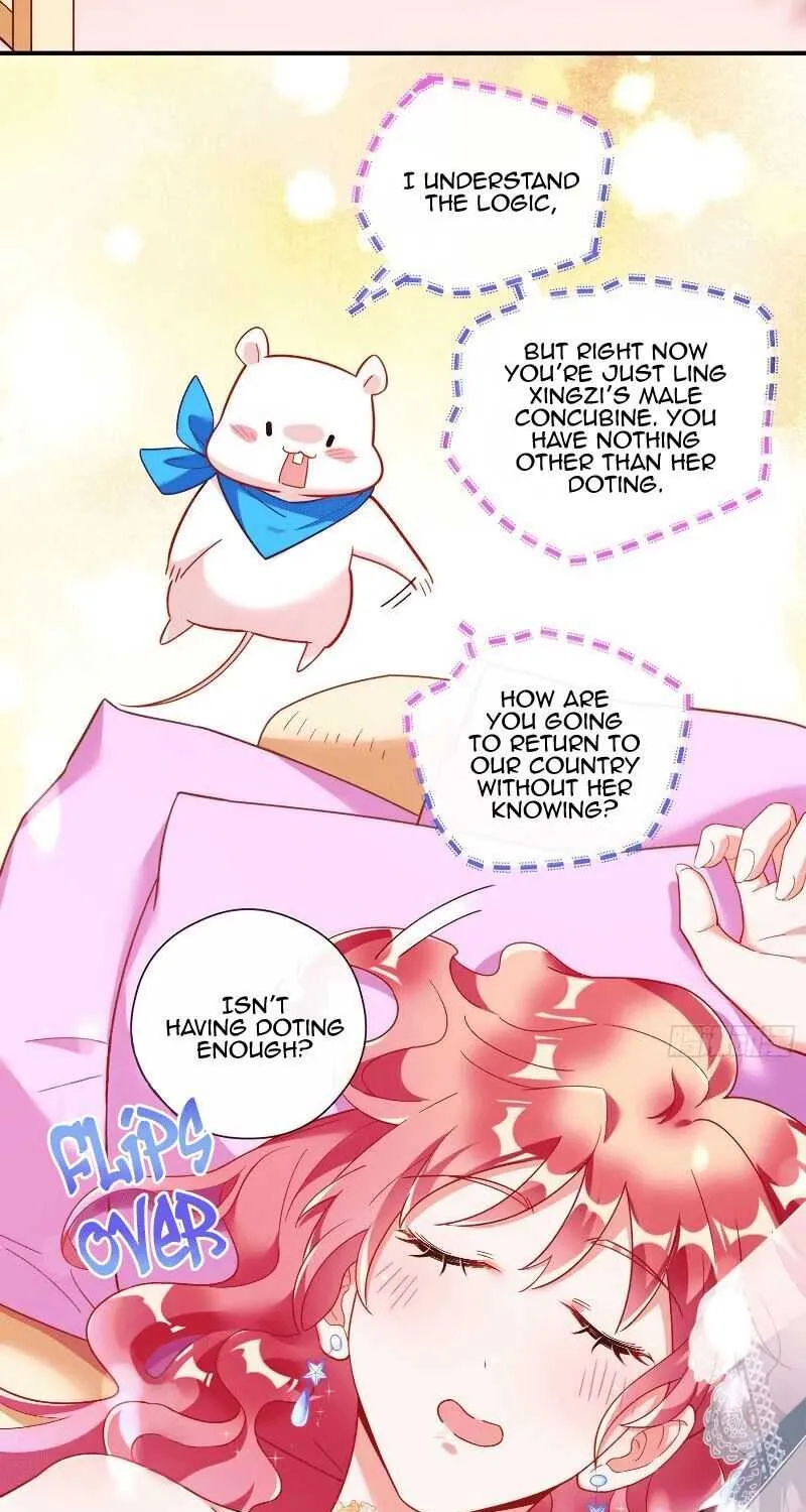 Cheating Men Must Die Chapter 285 page 35 - 
