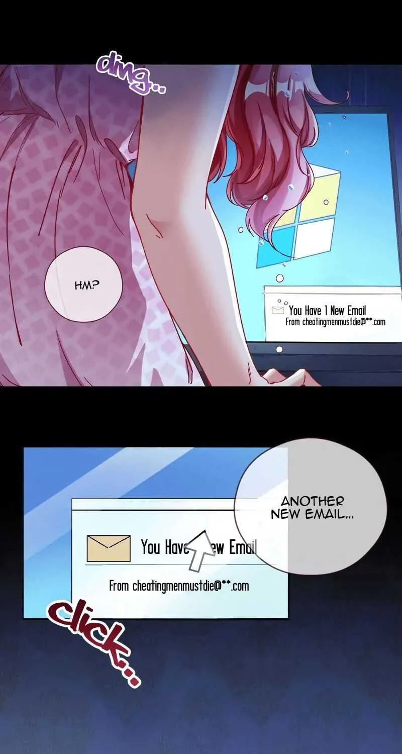 Cheating Men Must Die Chapter 285 page 38 - 