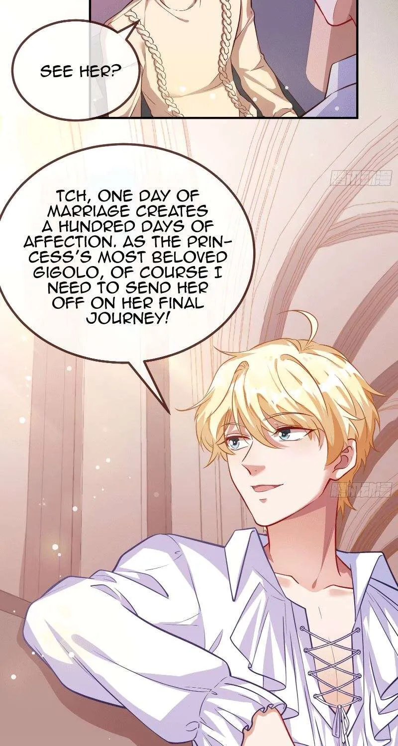 Cheating Men Must Die Chapter 287 page 33 - 