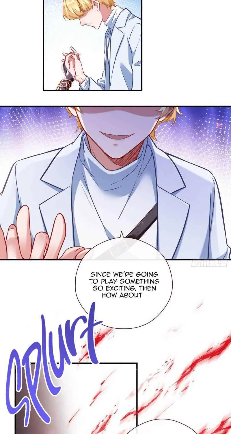 Cheating Men Must Die Chapter 288 page 14 - 