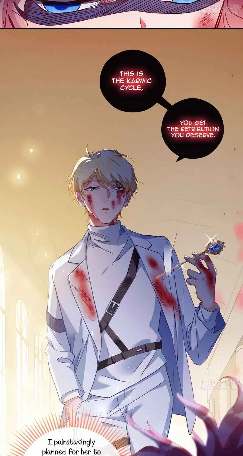 Cheating Men Must Die Chapter 288 page 19 - 