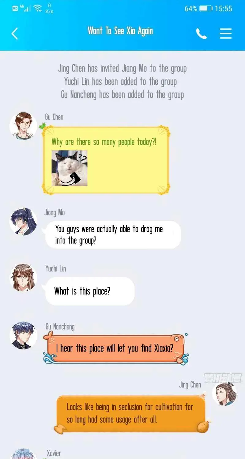 Cheating Men Must Die Chapter 288 page 69 - 