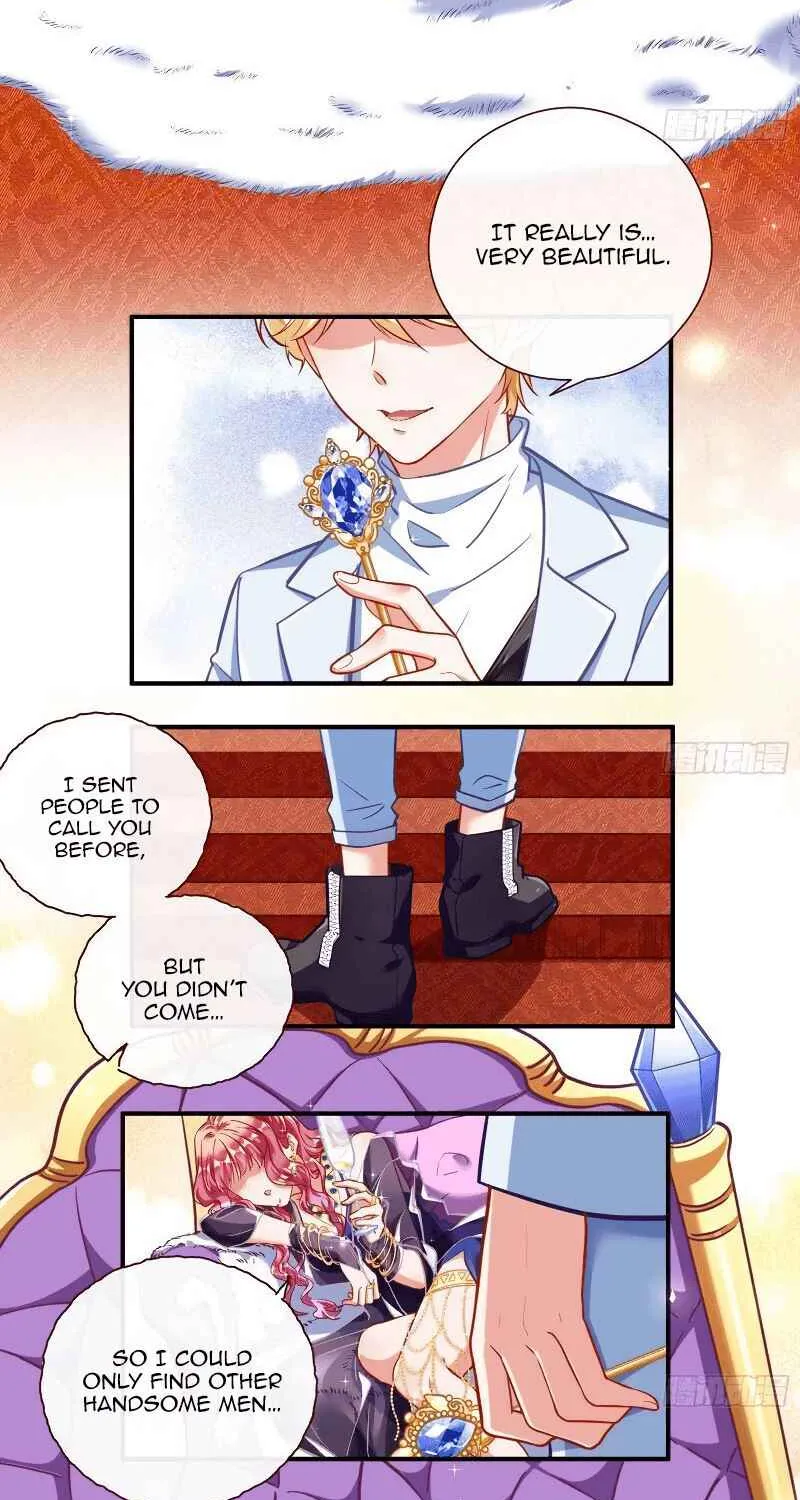 Cheating Men Must Die Chapter 288 page 9 - 