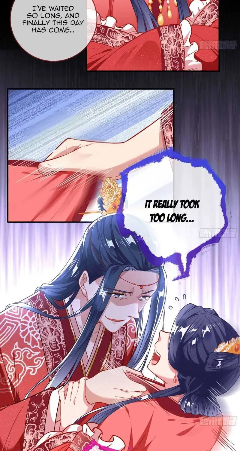 Cheating Men Must Die Chapter 289 page 34 - 