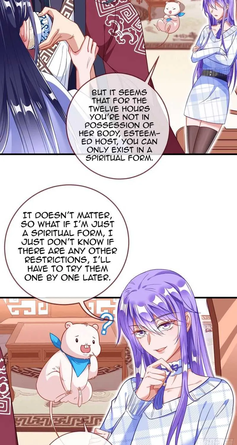 Cheating Men Must Die Chapter 290 page 46 - 
