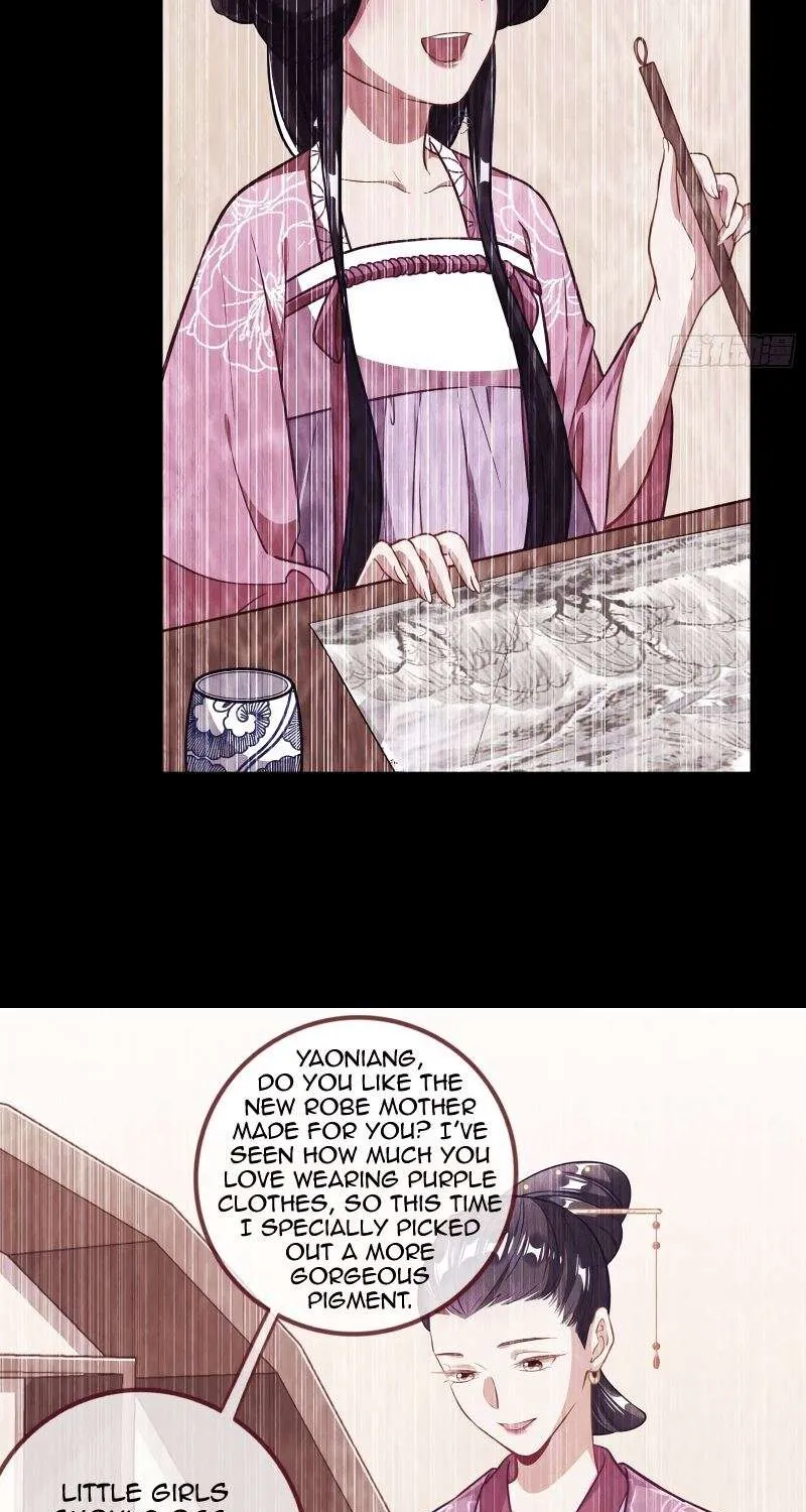 Cheating Men Must Die Chapter 290 page 6 - 