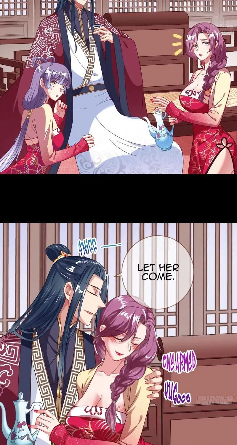 Cheating Men Must Die Chapter 293 page 21 - 