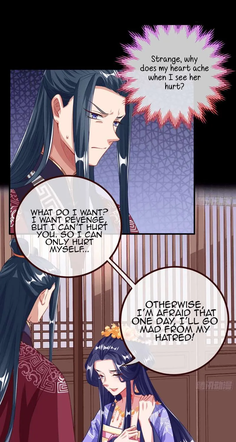 Cheating Men Must Die Chapter 294 page 21 - 