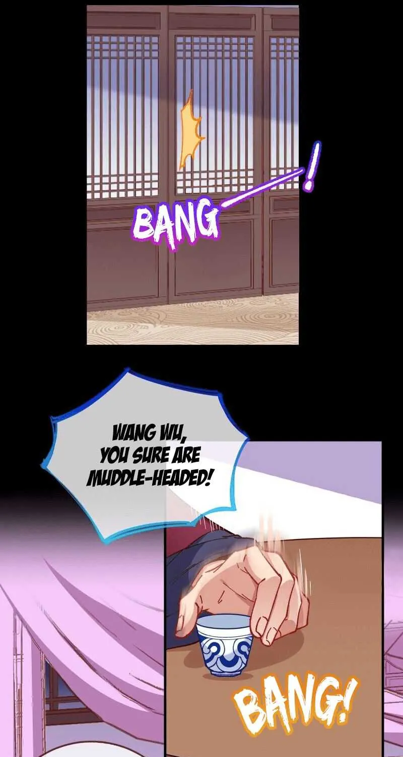 Cheating Men Must Die Chapter 295 page 22 - 